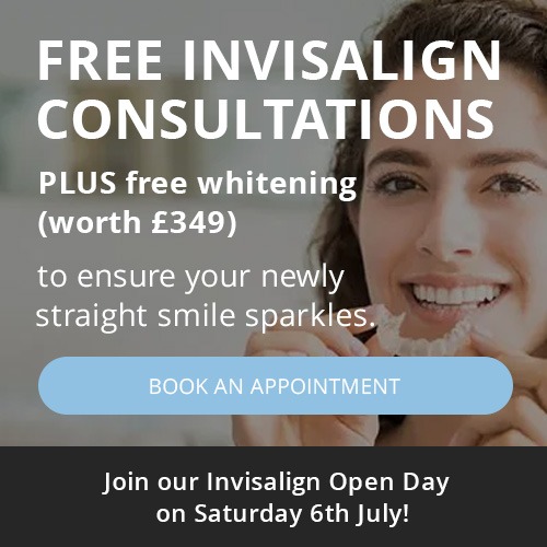 Invisalign Shrewsbury Invisible Aligners Oswestry